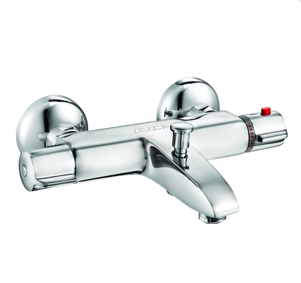 ECA Termostatik Banyo Bataryası Krom - 102102340