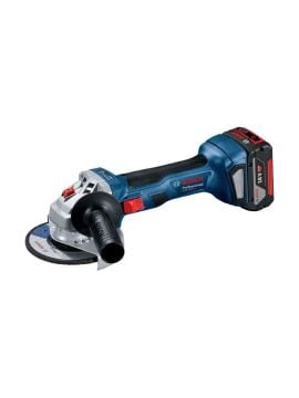 Bosch Gws 180-LI + Gsb 185-LI 18V Akülü Vidalama 2+4 Ah Çift Akü Set