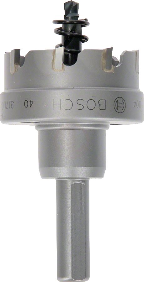 Bosch Endurance For Heavy Metal TCT Delik Açma Testeresi 40 mm - 2608594145