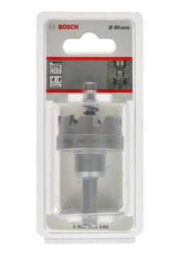 Bosch Endurance For Heavy Metal TCT Delik Açma Testeresi 40 mm - 2608594145