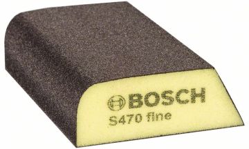 Bosch Sünger Zımpara S470 Best For Profile Fine - 2608608223