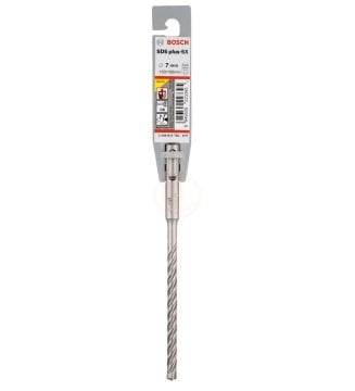 Bosch SDS Plus-5X Kırıcı Delici Uç 7,0x160 mm (1 Adet) - 2608833786
