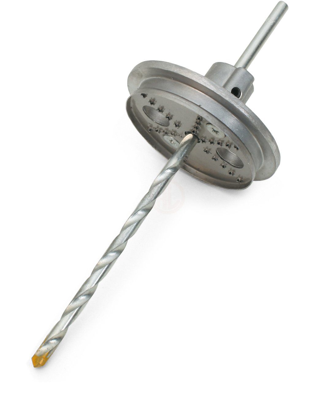 Dekor Rulo 1541 STRAFOR AÇICI PANÇ 8x125 MM MATKAP UÇLU 6.5 CM