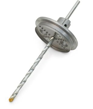 Dekor Rulo 1541 STRAFOR AÇICI PANÇ 8x125 MM MATKAP UÇLU 6.5 CM