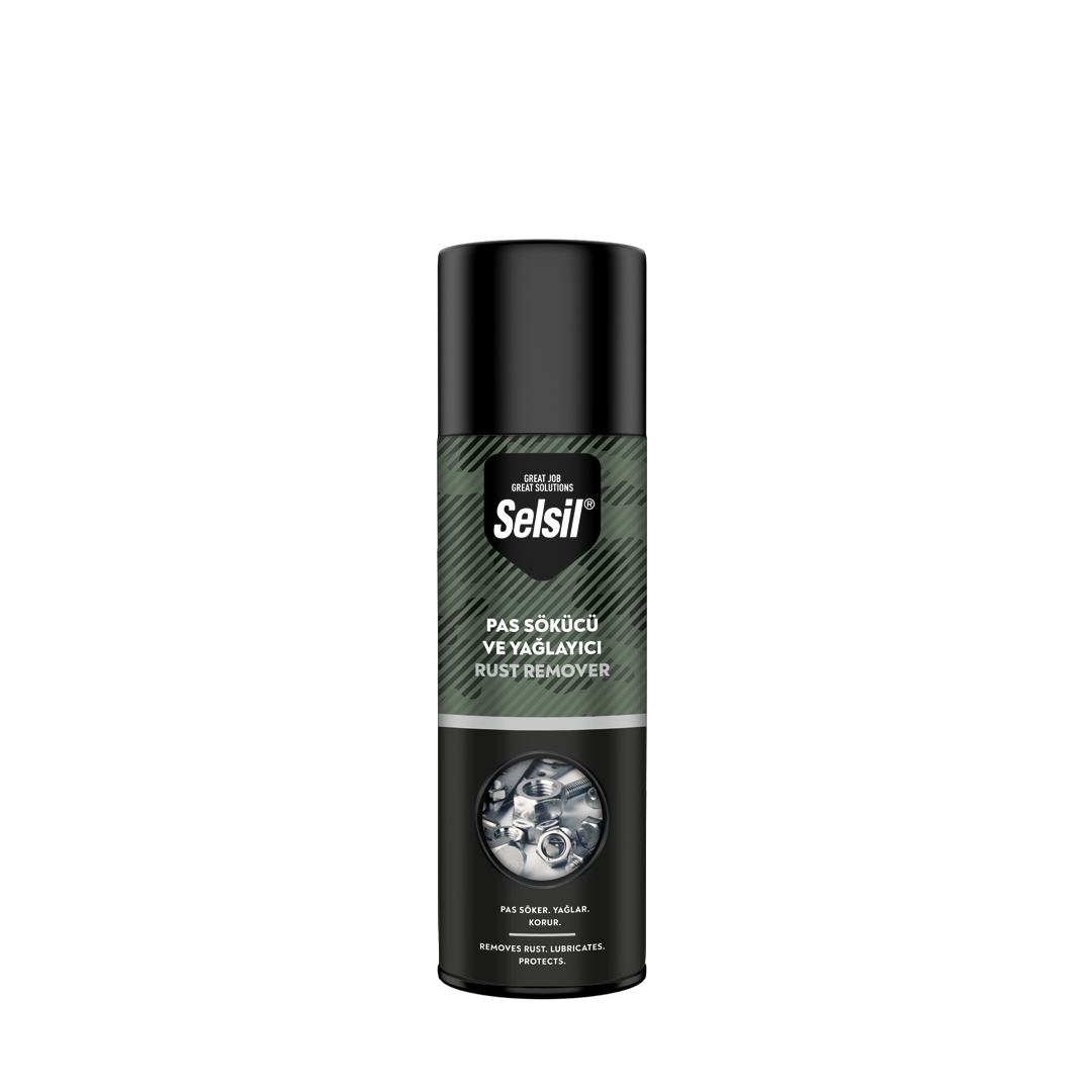 Selsil Pas Sökücü Sprey 400 ml