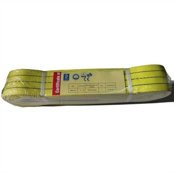 Al POLYESTER SAPAN 3 TON 5 METRE (6:1) - W013T5M
