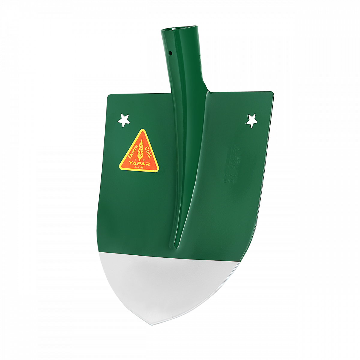 YAPAR İnşaat Küreği 5160 Boyalı Sapsız