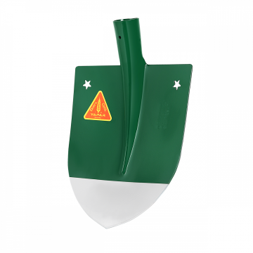 YAPAR İnşaat Küreği 5160 Boyalı Sapsız