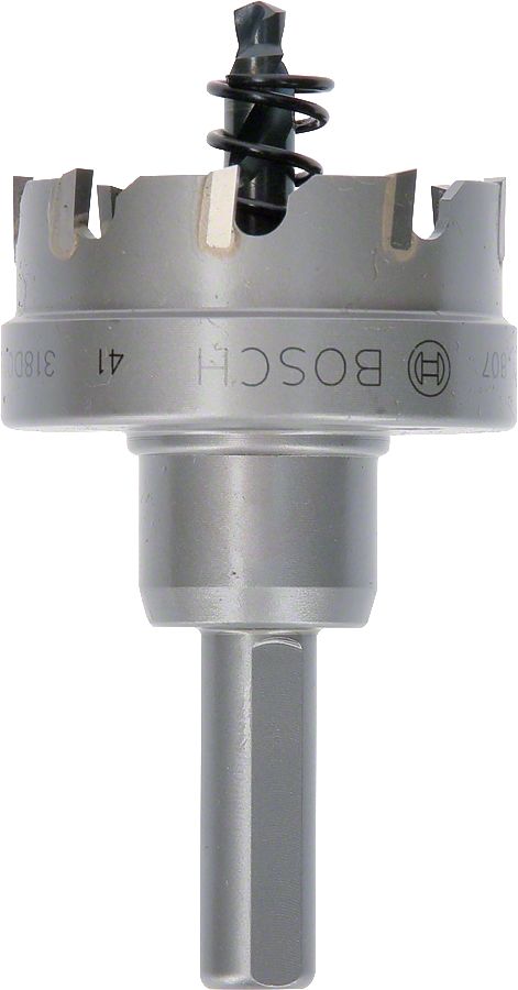 Bosch Endurance For Heavy Metal TCT Delik Açma Testeresi 41 mm - 2608594146