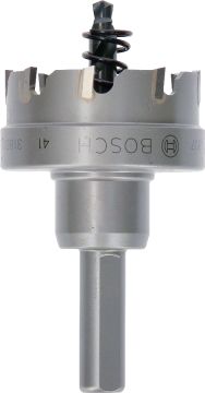 Bosch Endurance For Heavy Metal TCT Delik Açma Testeresi 41 mm - 2608594146