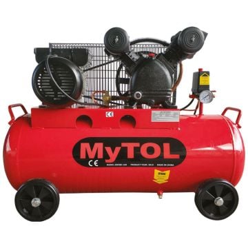 Mytol Ebv80-100 80 Lt V Kafa Kompresör - MY14309