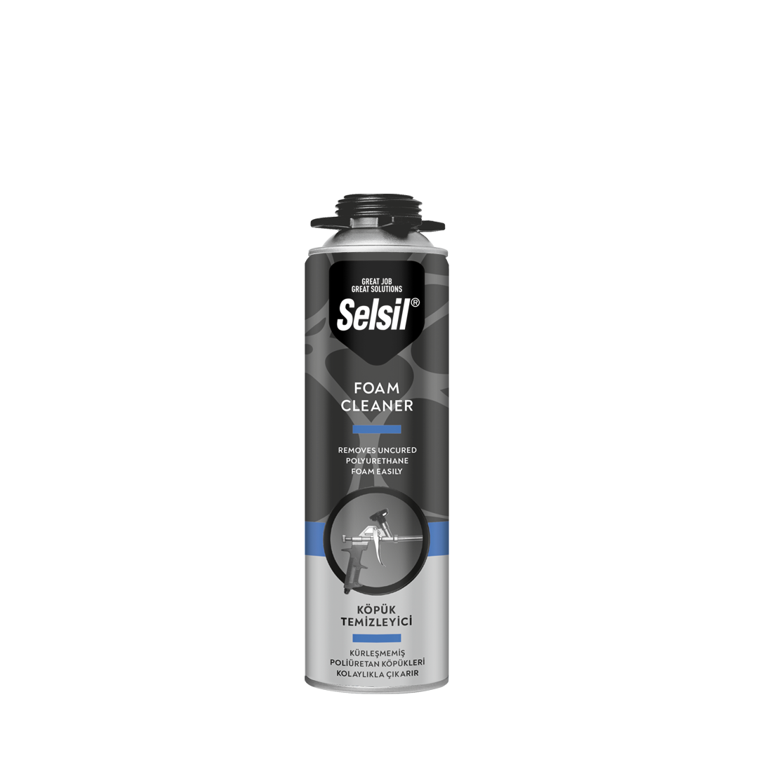 Selsil Tabanca Temizleme Spreyi 500 ml