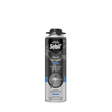 Selsil Tabanca Temizleme Spreyi 500 ml