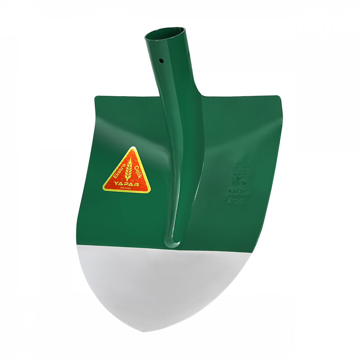 YAPAR Kum Küreği 4150 Boyalı Sapsız