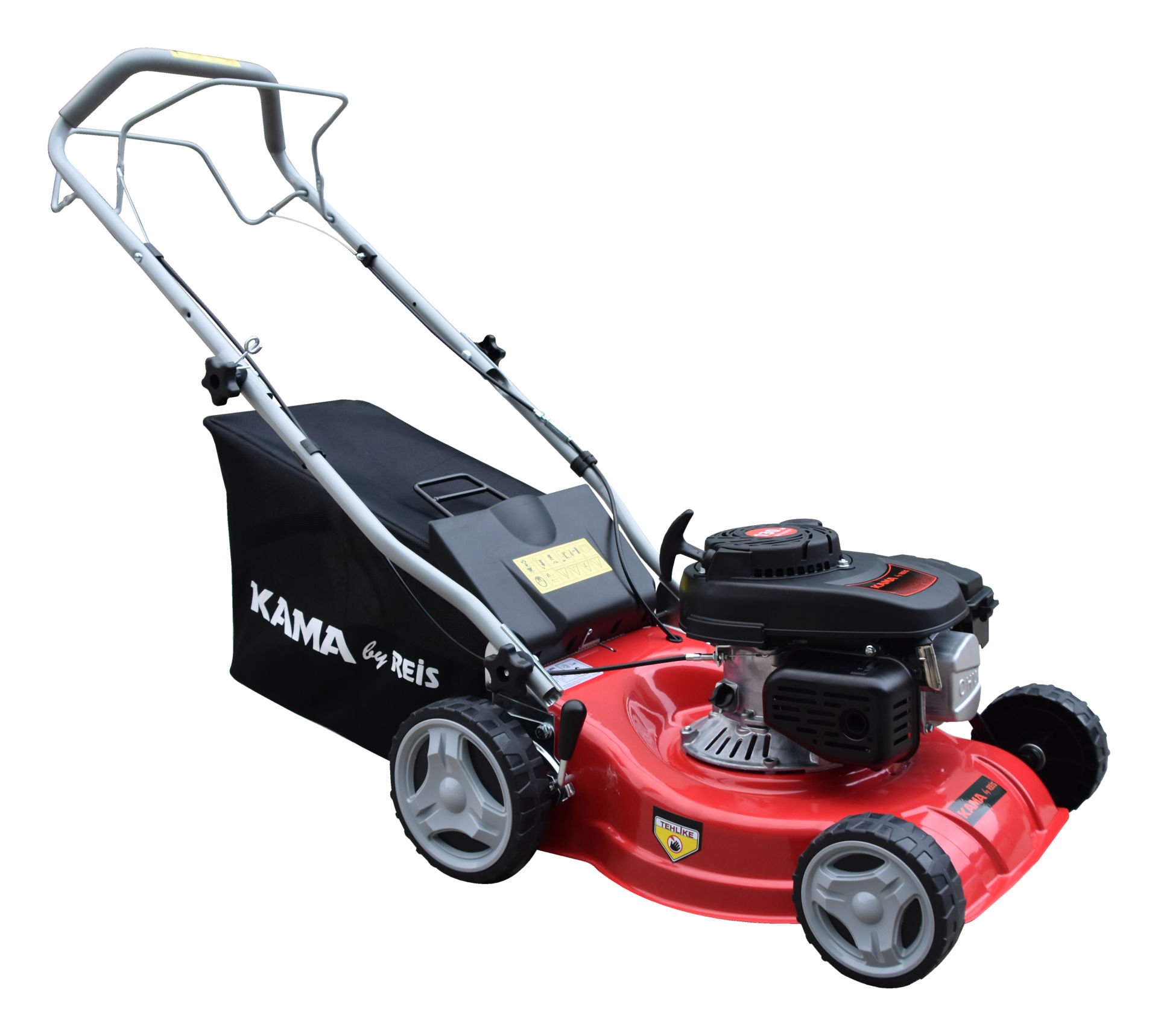 Kama By Reis Benzinli Çim Biçme Makinası (Şanzımanlı) 130 Cc - KAMAUMS40