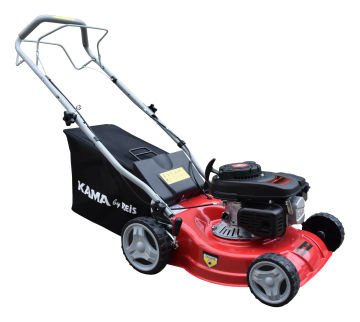 Kama By Reis Benzinli Çim Biçme Makinası (Şanzımanlı) 130 Cc - KAMAUMS40