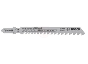 Bosch Dekupaj Testere Bıçağı Endurance For Wood T 144 DHM 100 mm (3 Adet) - 2608665071