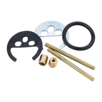 Kas Kuğu Lav./Evye Alt Bağlantı Takımı - Çift Saplama