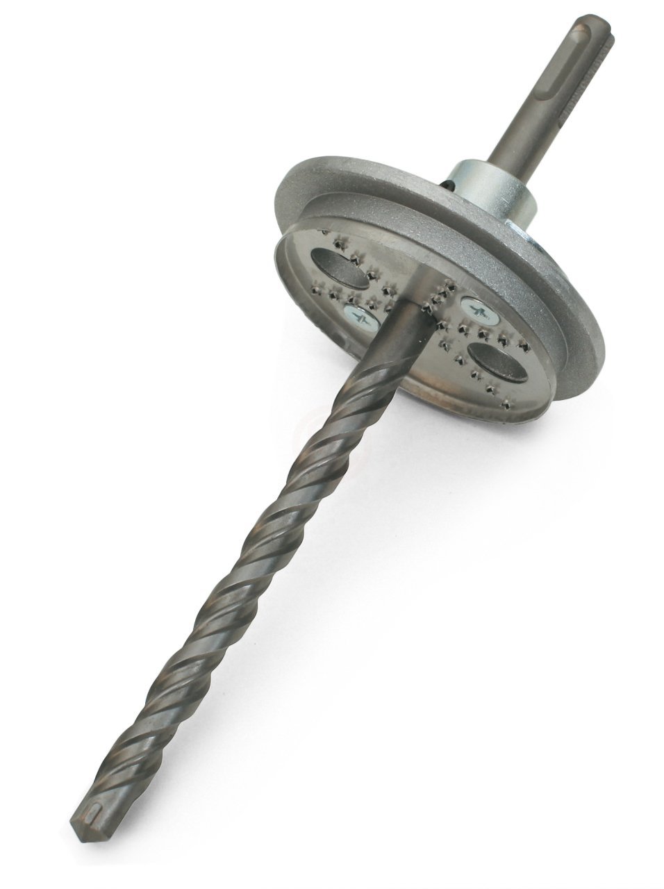 Dekor Rulo Strafor Açıcı Panç 12X135 Mm Matkap Uçlu Sds Plus 6,5 Cm