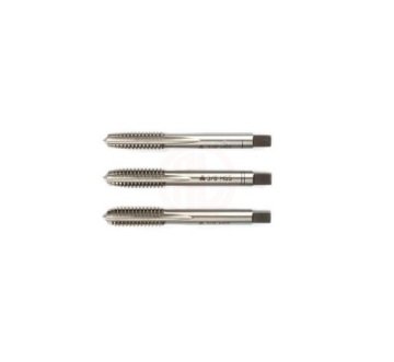 MTE Metrik Normal Vidalı 3 Lü Takım Kılavuzu HSS DIN 352 (6H) M6x56 mm
