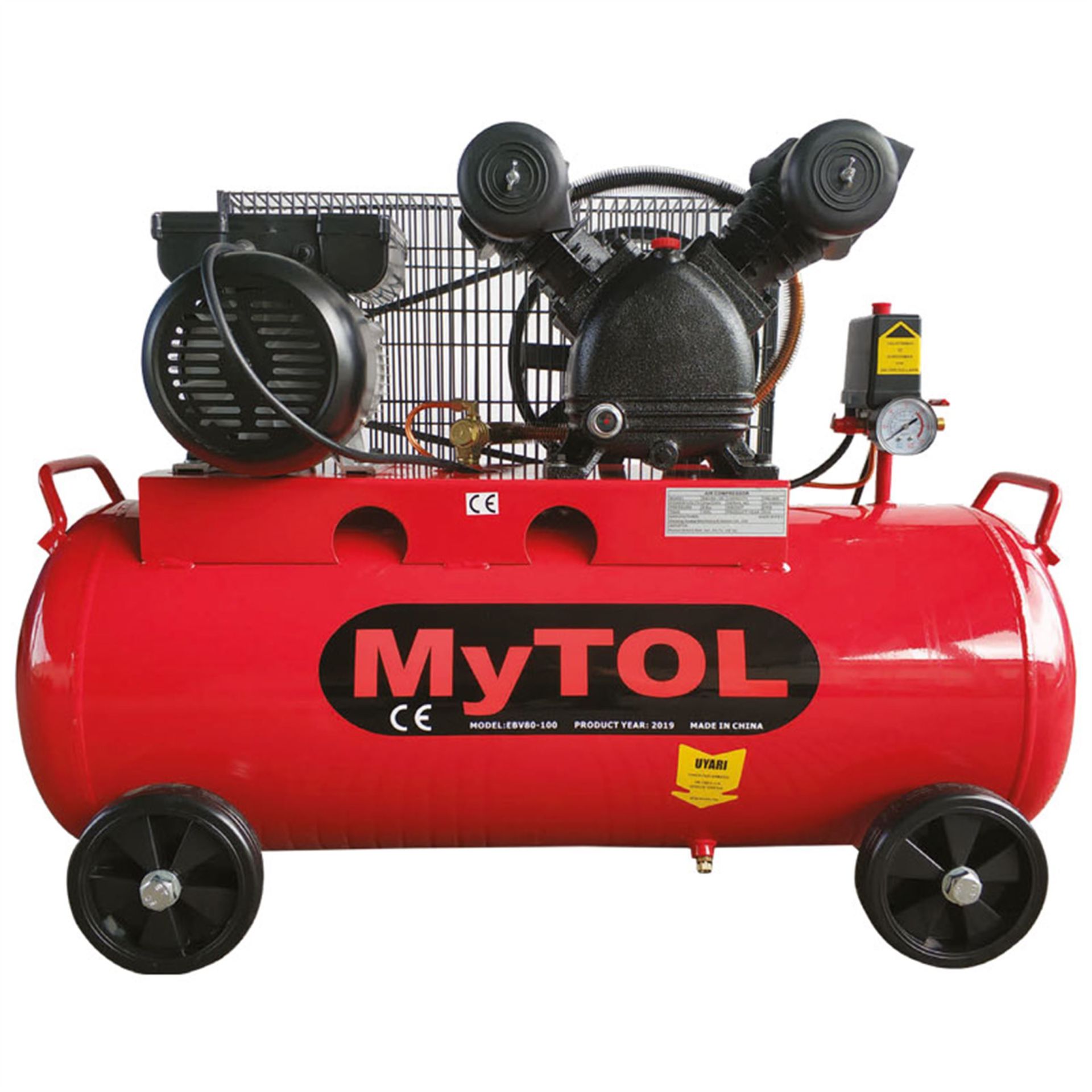 Mytol Bal-025/8-200 V Kafa Hava Kompresörü - MY14310