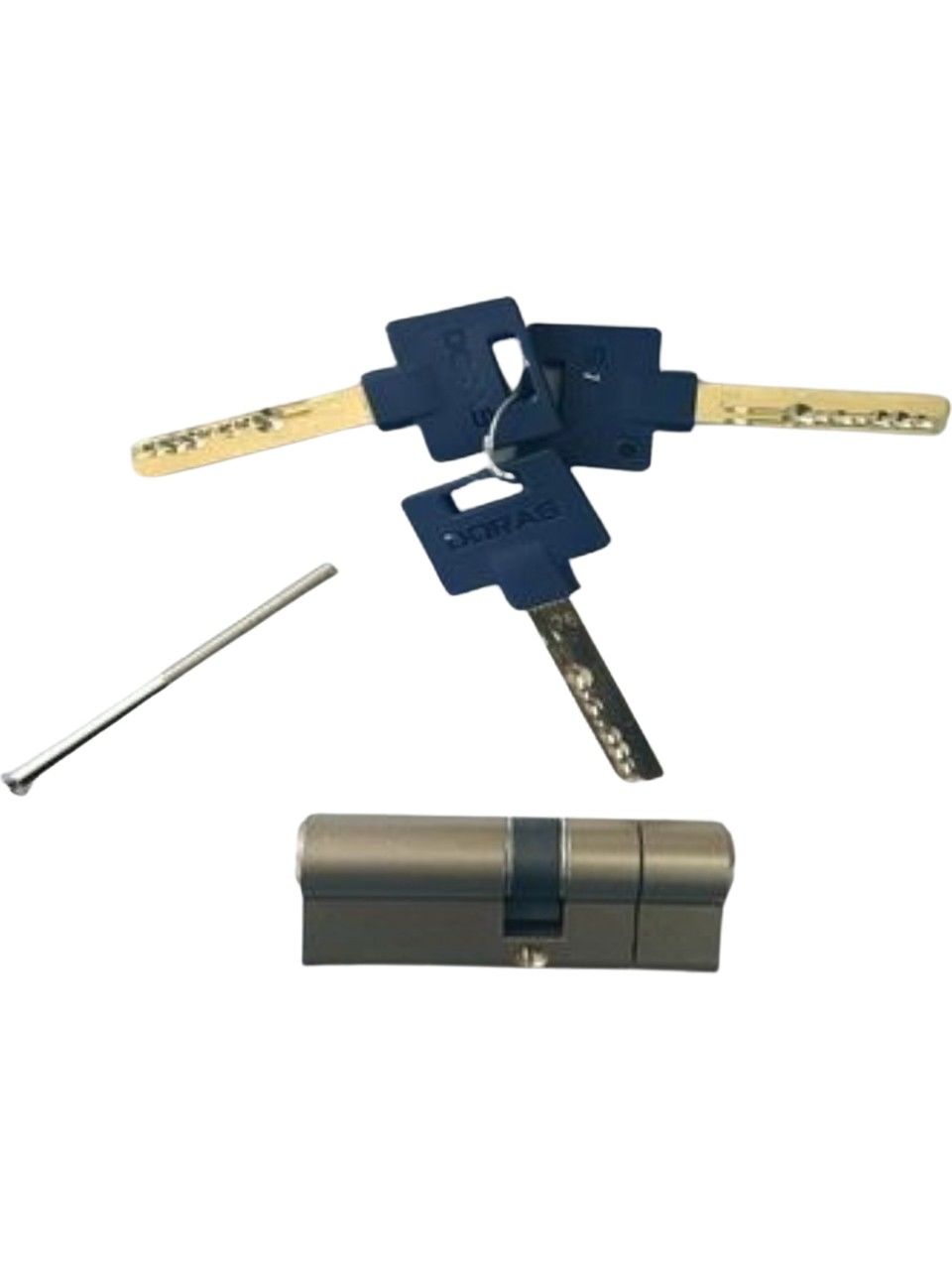 Doras D7 Barel 68Mm Bilyalı Barel Saten