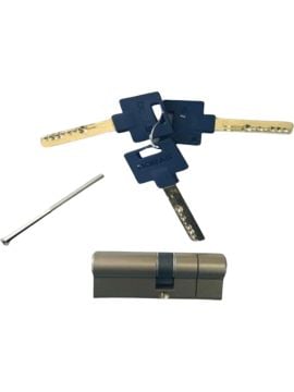 Doras D7 Barel 68Mm Bilyalı Barel Saten