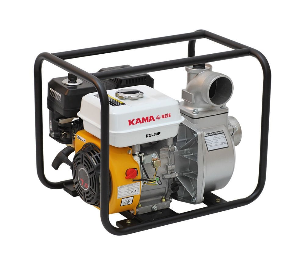 Kama By Reis Benzinli Motopomp 80/3'' - KBRKGL30P