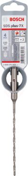 Bosch SDS Plus-7X Kırıcı Delici Uç 4,0x165 mm (1 Adet) - 2608576103