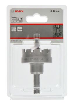 Bosch Endurance For Heavy Metal TCT Delik Açma Testeresi 44 mm - 2608594148
