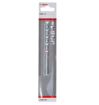 Bosch Taş Matkap Ucu CYL-1 Impact 10x120 mm - 2608590081