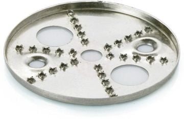 Dekor Rulo 1546 Strafor Açıcı Panç Yedek Uç 6,5 Cm