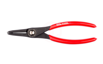 Ceta Form İç Segman Pensesi /Düz Uç-Yaysız 180 Mm(19-60 Mm)