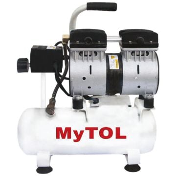 Mytol 6 Lt Sessiz Hava Kompresörü - MY14EWS06