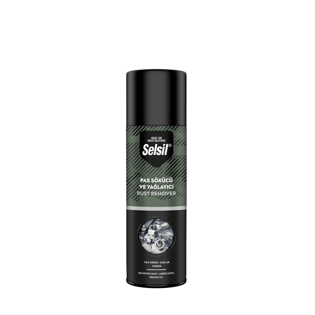 Selsil Pas Sökücü Sprey 200 ml