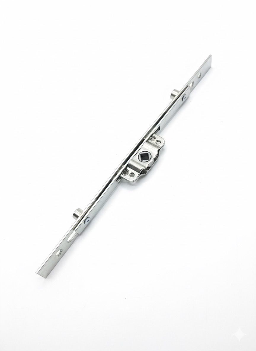 Özpen Sac Göbek İspanyolet 1200 Mm - Gümüş