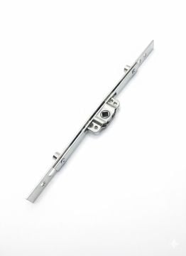 Özpen Sac Göbek İspanyolet 1200 Mm - Gümüş