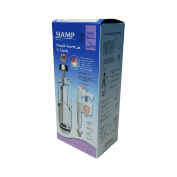Siamp Komple Rezervuar İç Takım 22/93
