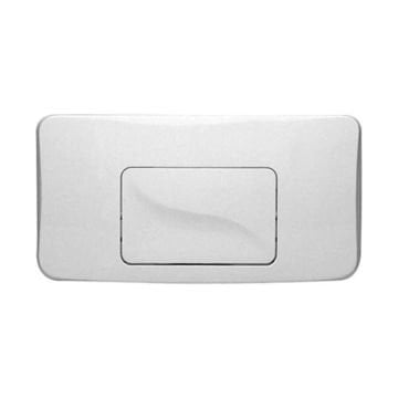 Vitra Rezervuar Kumanda Paneli Krom - 790-5085