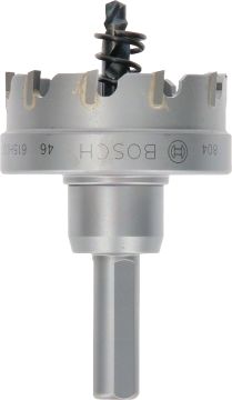 Bosch Endurance For Heavy Metal TCT Delik Açma Testeresi 46 mm - 2608594149
