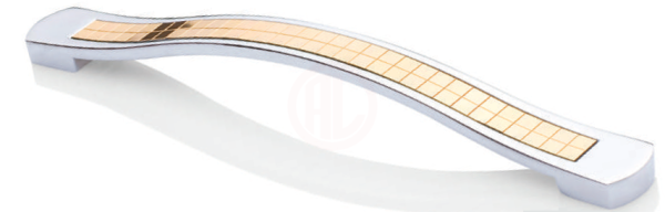 Pimador ELİZA KULP KROM ANTHRACITE 224 MM - 33902242922