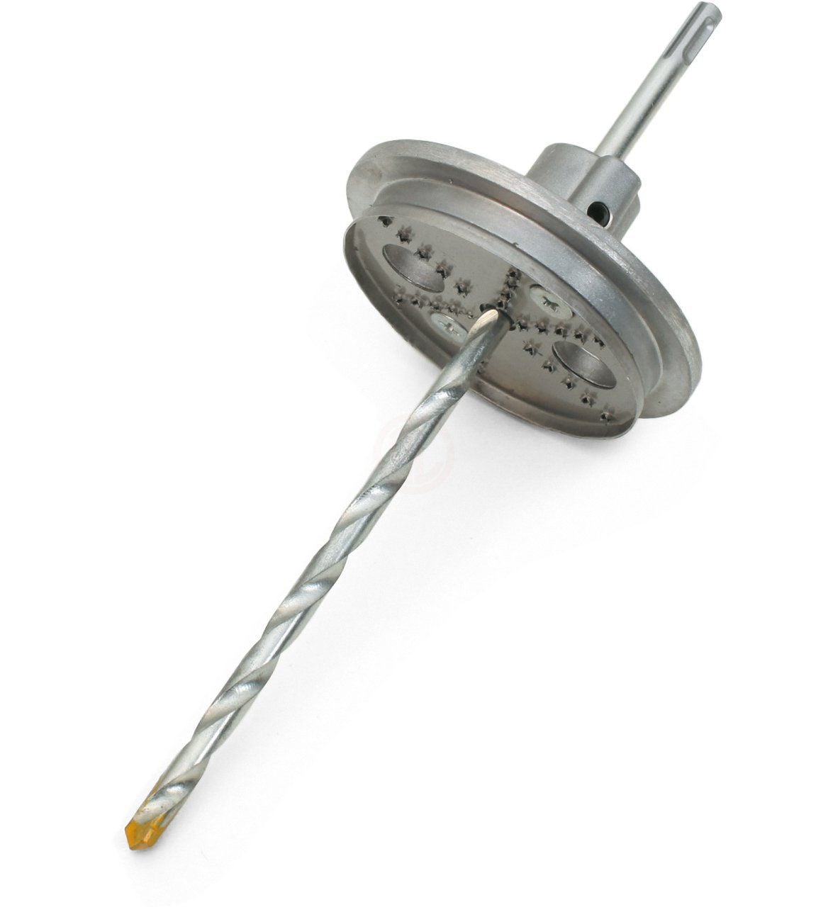 Dekor Rulo 1547 STRAFOR AÇICI PANÇ 8x125 MM MATKAP UÇLU SDS PLUS