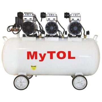 Mytol Ebw100B Sessiz Hava Kompresörü - MY14EWS100