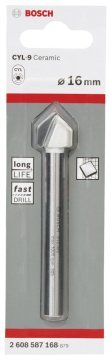 Bosch Fayans Matkap Ucu CYL-9 SoftCeramic 16x90 mm - 2608587168