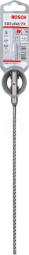 Bosch SDS Plus-7X Kırıcı Delici Uç 5,0x265 mm (1 Adet) - 2608576107