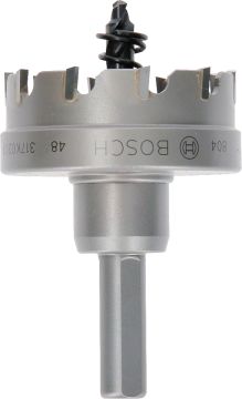 Bosch Endurance For Heavy Metal TCT Delik Açma Testeresi 48 mm - 2608594150