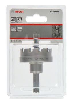 Bosch Endurance For Heavy Metal TCT Delik Açma Testeresi 48 mm - 2608594150