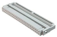 Assmann İki Sıra Dişi 14 Pin Yassı Kablo Konnektörü (Awp 14-7240)