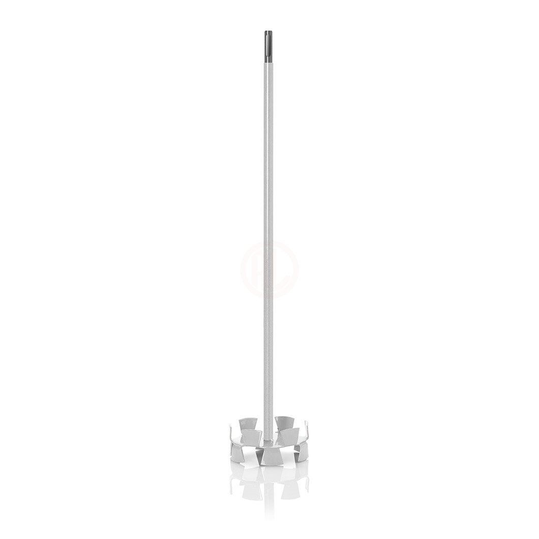 Dekor Rulo Kelebek Mikser Uç Sds Plus Ø9 Cm Boy 47 Cm