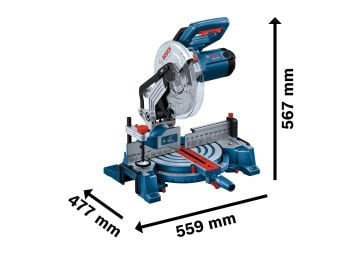Bosch Gönye Kesme Makinesi GCM 254